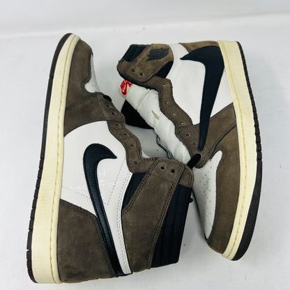 Jordan 1 Retro High OG SP Travis Scott Mocha