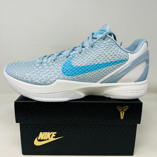 Nike Kobe 6 Protro Caitlin Clark Light Armory Blue
