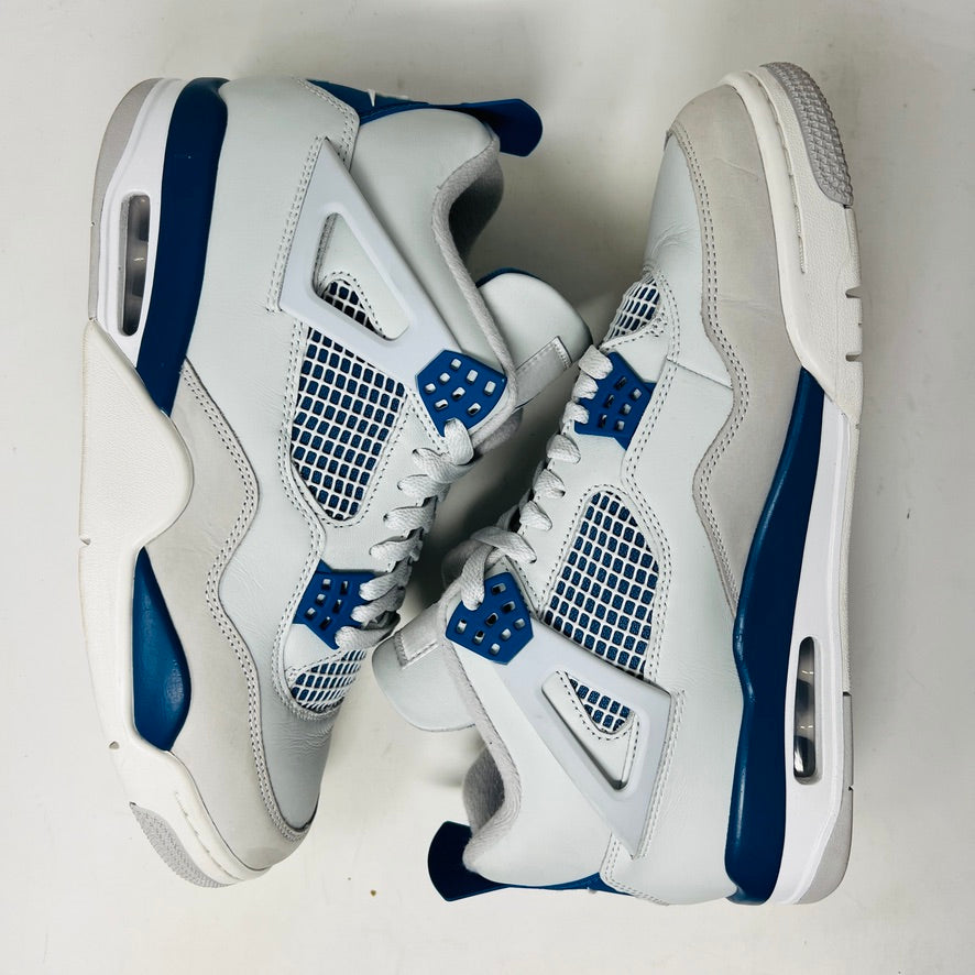 Jordan 4 Retro Military Blue (2024)