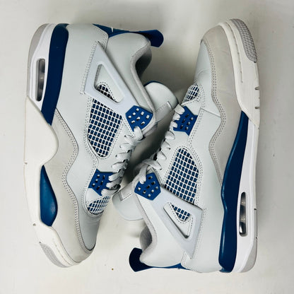 Jordan 4 Retro Military Blue (2024)