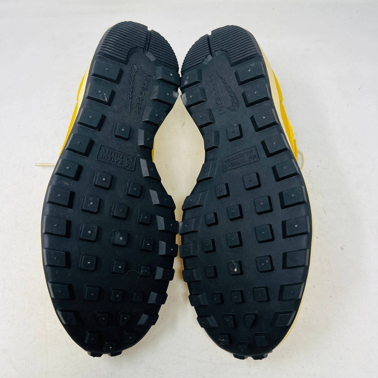 NikeCraft General Purpose Shoe Tom Sachs Archive Dark Sulfur