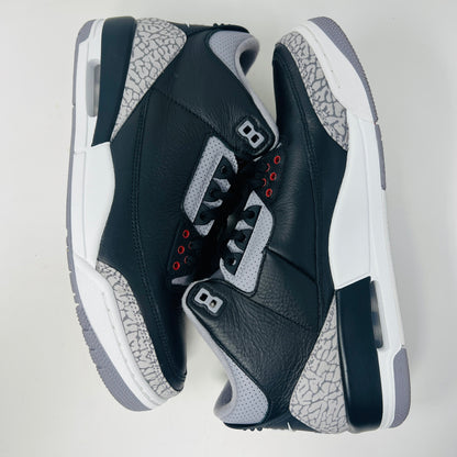 Jordan 3 Retro OG Black Cement (2024)