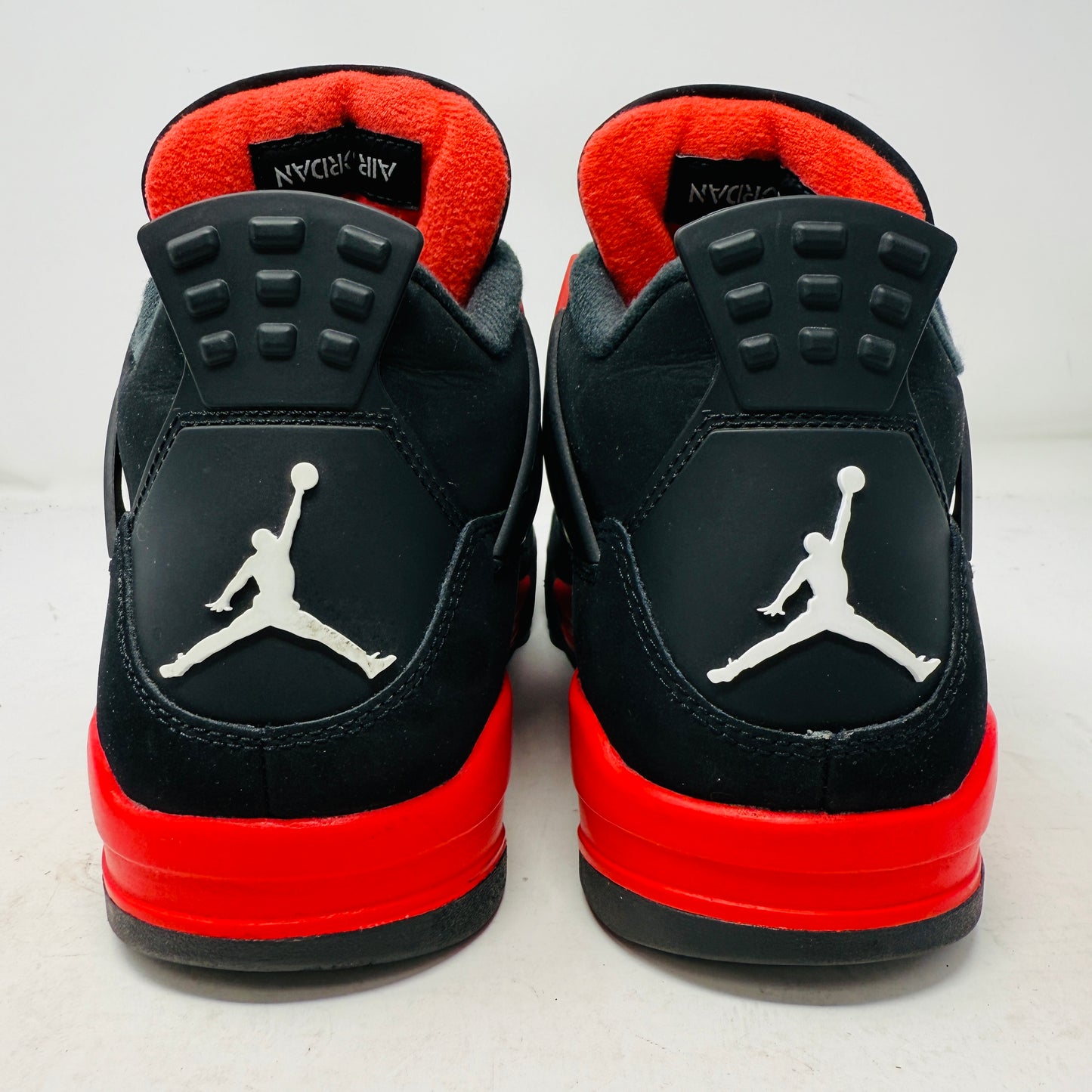 Jordan 4 Retro Red Thunder