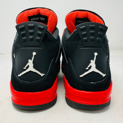 Jordan 4 Retro Red Thunder