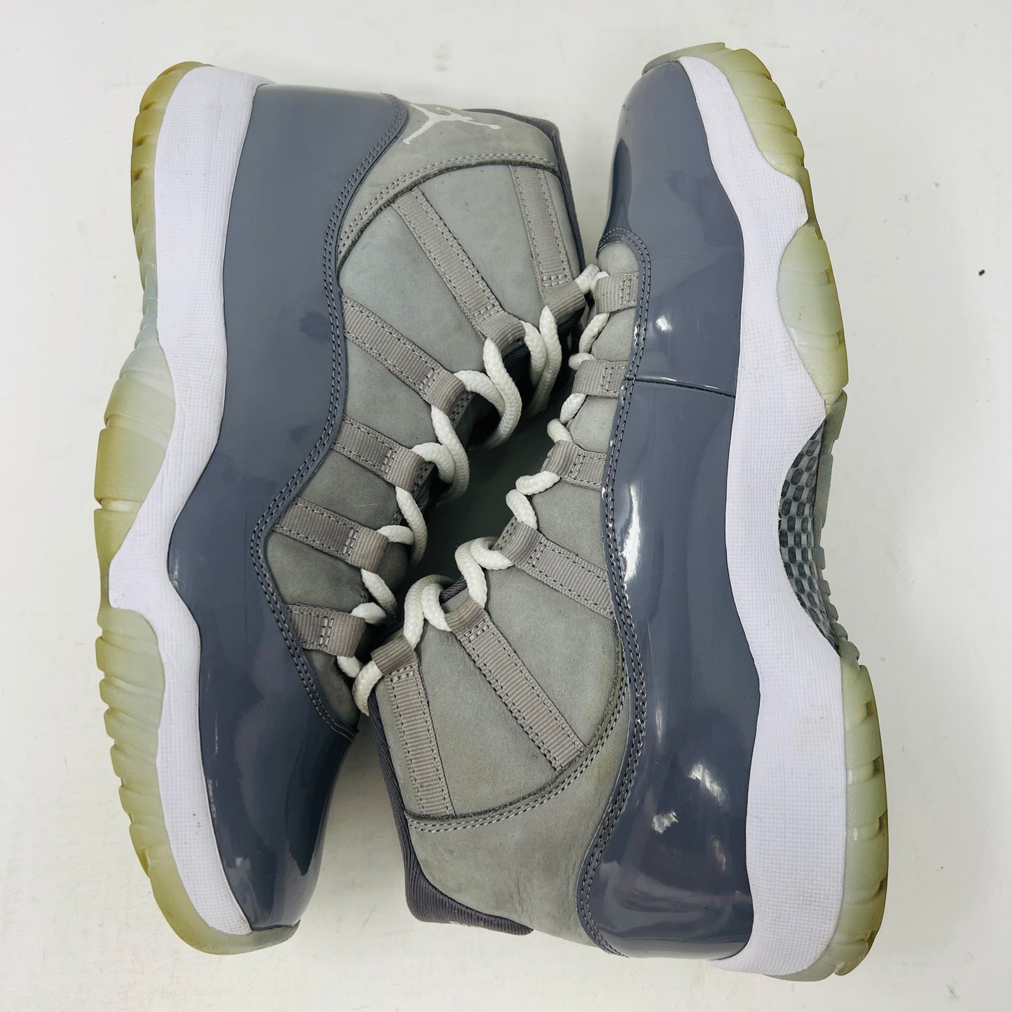 Jordan 11 Retro Cool Grey (2021)