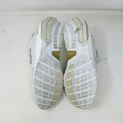 New Balance 992 White Silver Nimbus Cloud
