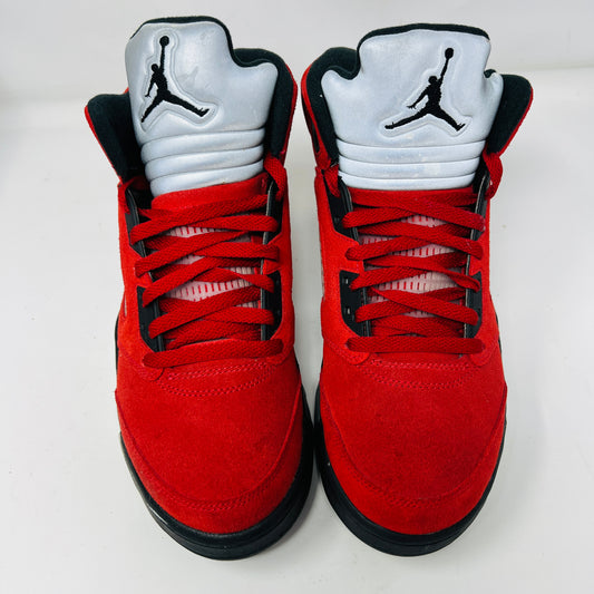 Jordan 5 Retro Raging Bull Red (2021)