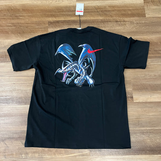 Nike x Yu-Gi-Oh! Tee Black