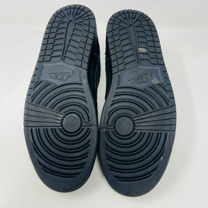 Jordan 1 Retro Low OG SP Travis Scott Black Phantom