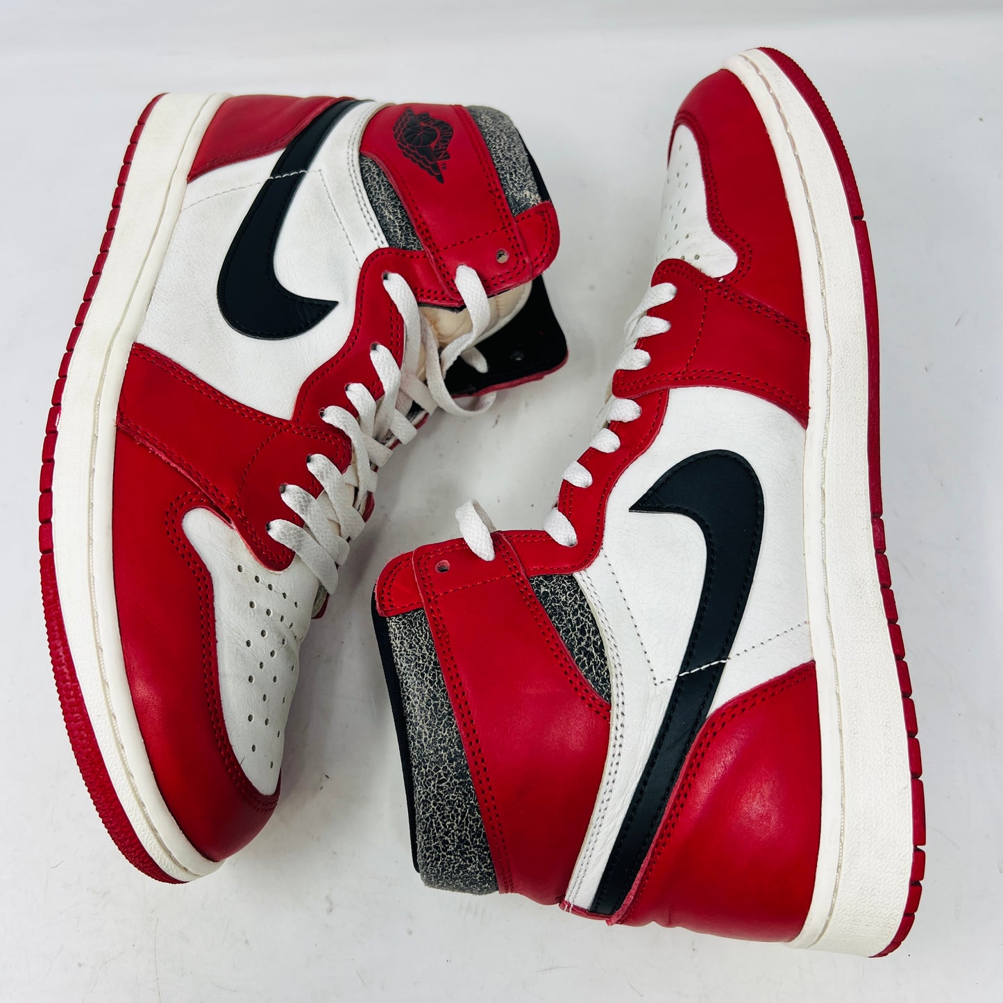 Jordan 1 Retro High OG Chicago Lost and Found