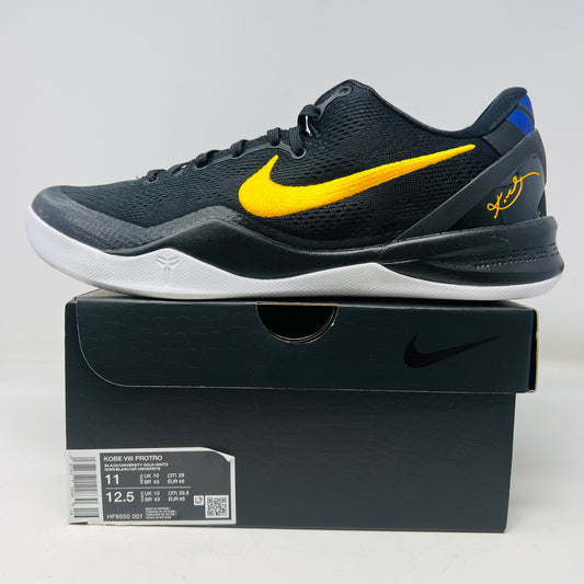 Nike Kobe 8 Protro Lakers Away