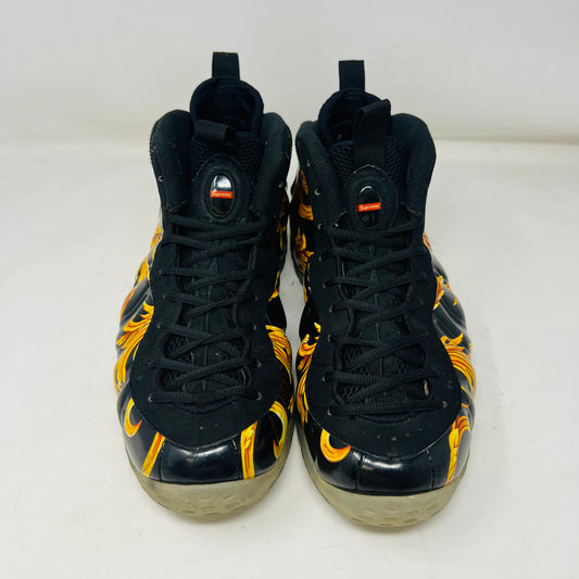 Nike Air Foamposite One Supreme Black