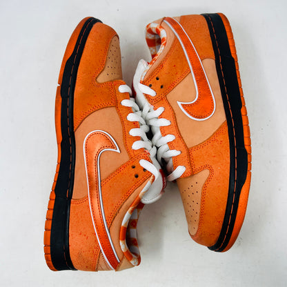 Nike SB Dunk Low Concepts Orange Lobster