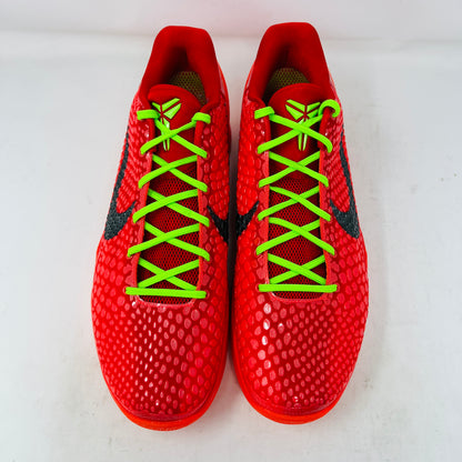 Nike Kobe 6 Protro Reverse Grinch