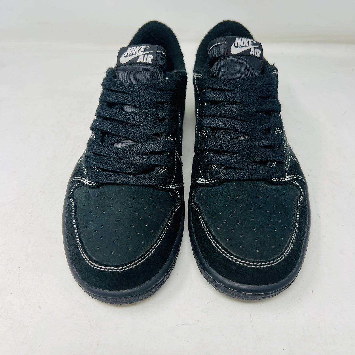 Jordan 1 Retro Low OG SP Travis Scott Black Phantom