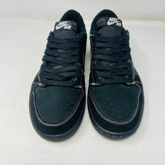 Jordan 1 Retro Low OG SP Travis Scott Black Phantom