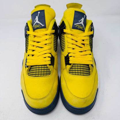 Jordan 4 Retro Lightning (2021)
