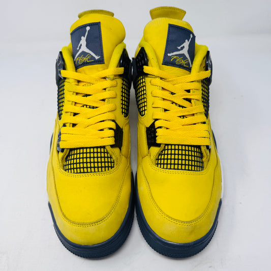Jordan 4 Retro Lightning (2021)