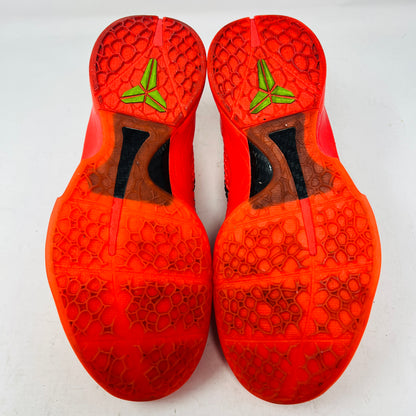 Nike Kobe 6 Protro Reverse Grinch