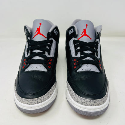 Jordan 3 Retro OG Black Cement (2024)