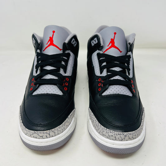 Jordan 3 Retro OG Black Cement (2024)