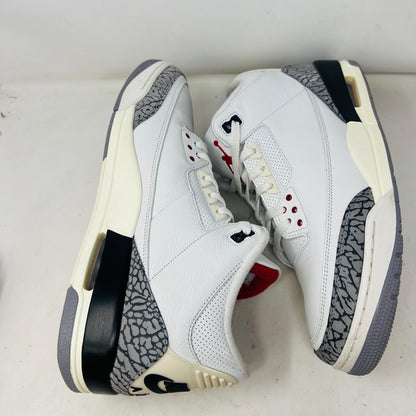 Jordan 3 Retro White Cement Reimagined