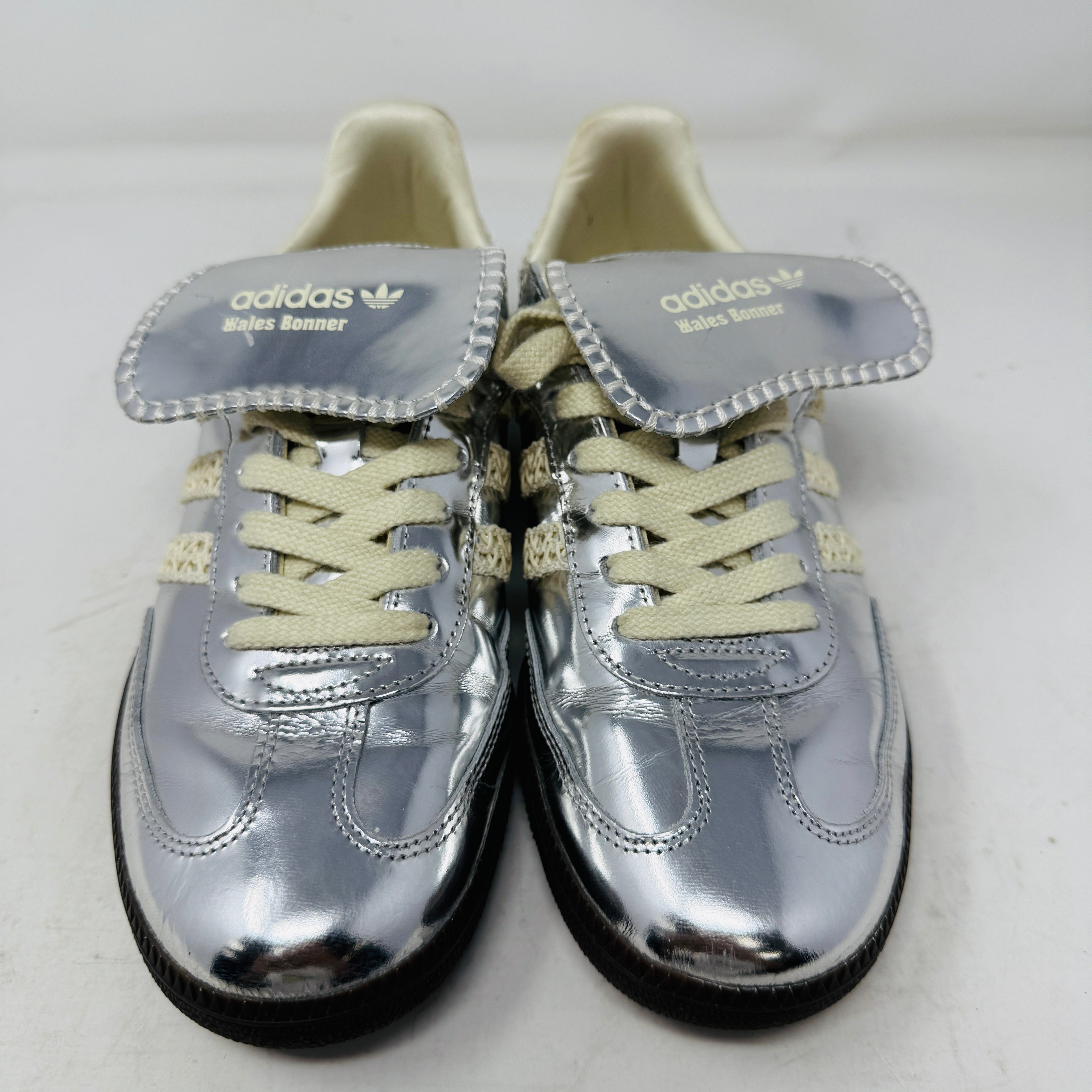 adidas Samba Wales Bonner Silver – Holy Ground