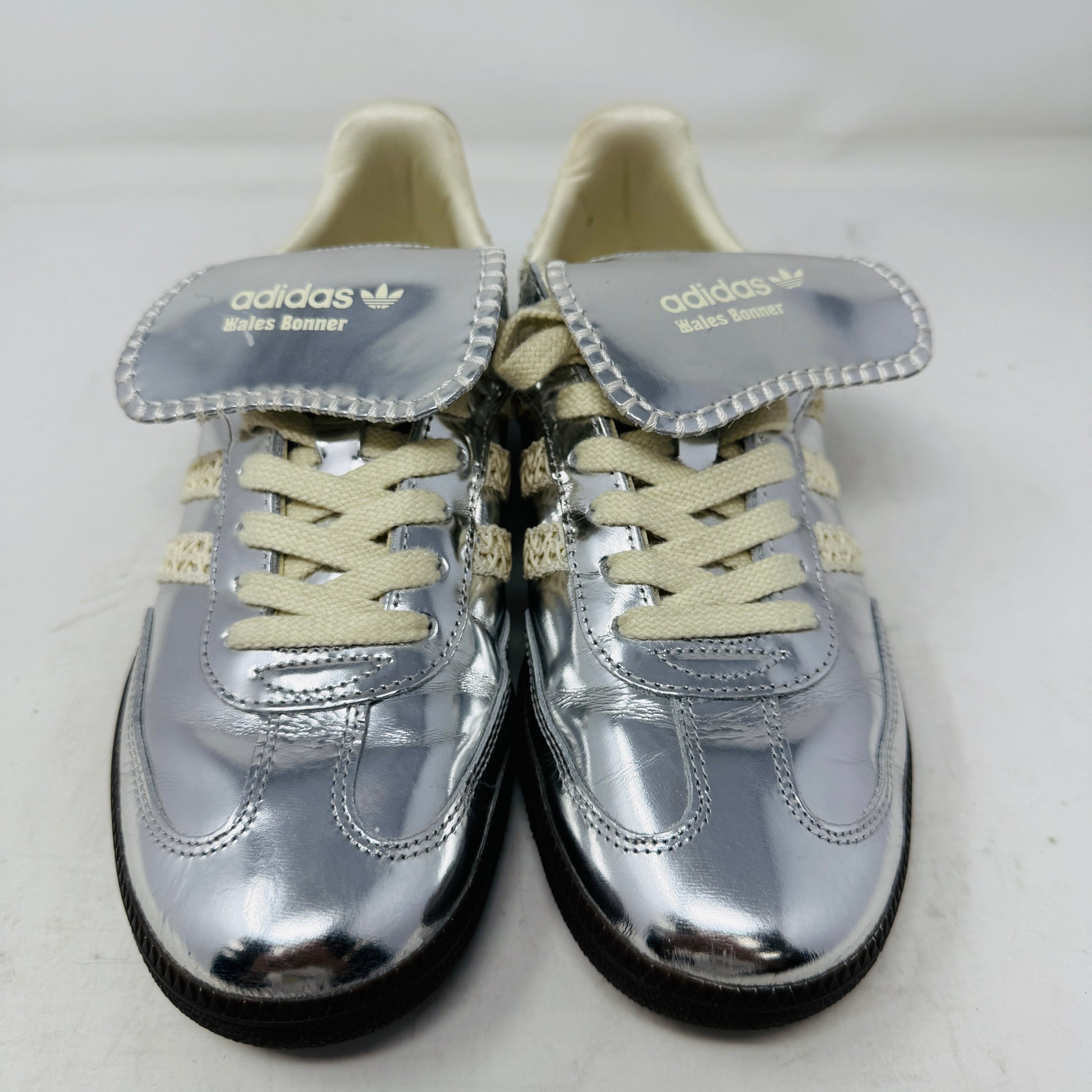 adidas Samba Wales Bonner Silver Holy Ground adidas Samba Wales Bonner Silver Holy Ground