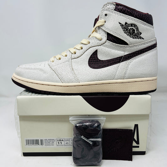 Jordan 1 Retro High OG A Ma Maniére