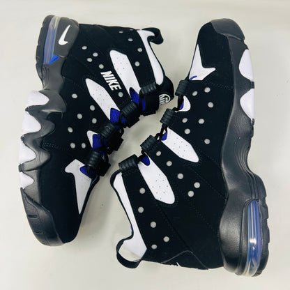 Nike Air Max 2 CB '94 Black White Purple