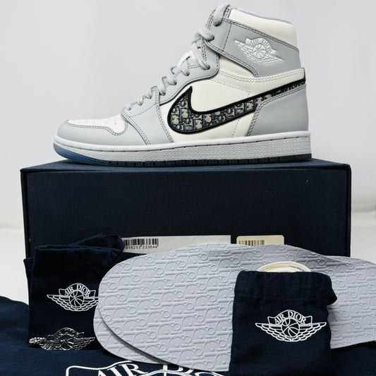 Jordan 1 Retro High Dior