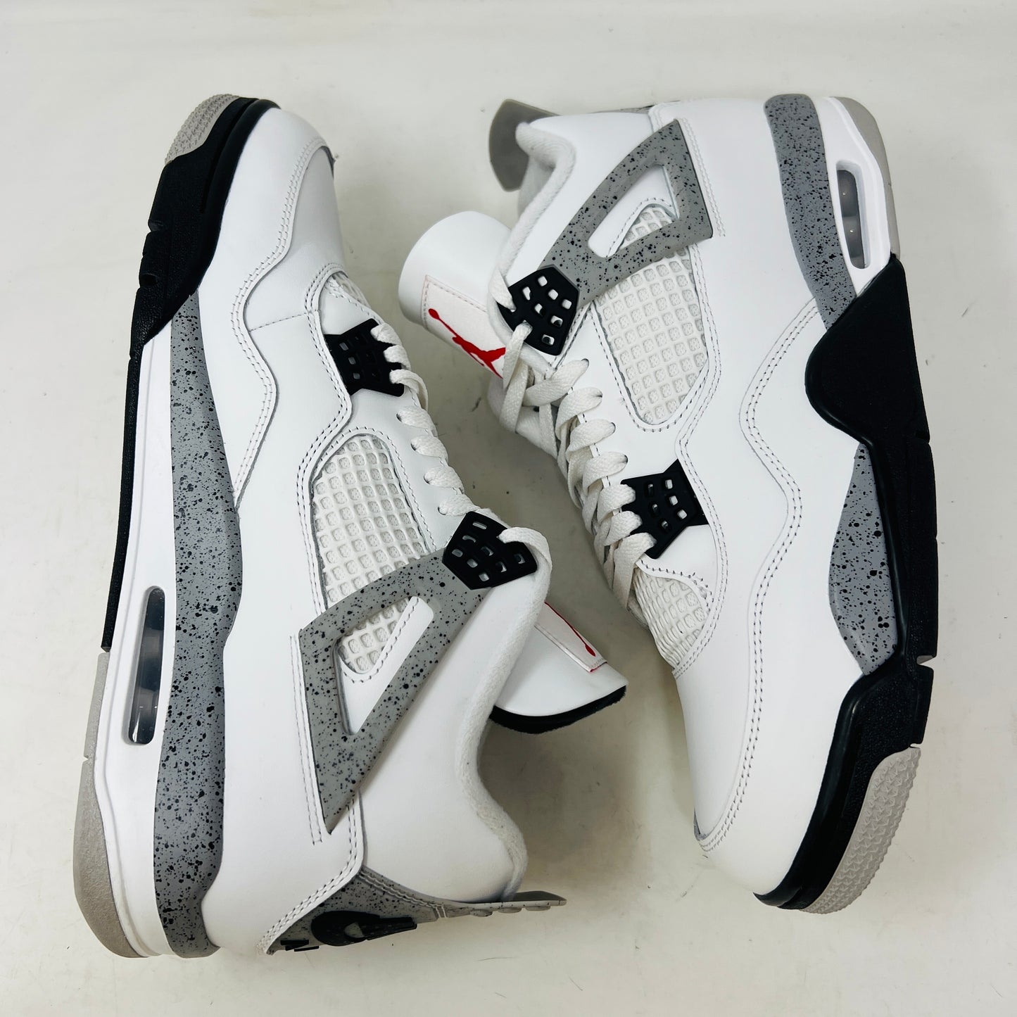 Jordan 4 Retro White Cement (2025)