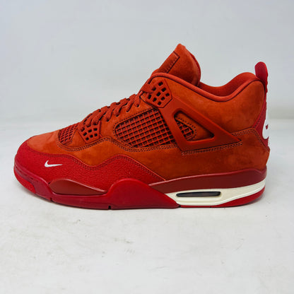 Air Jordan 4 Retro OG SP Nigel Sylvester Brick by Brick