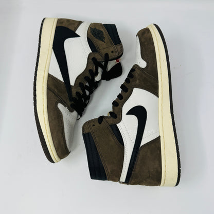 Jordan 1 Retro High OG SP Travis Scott Mocha