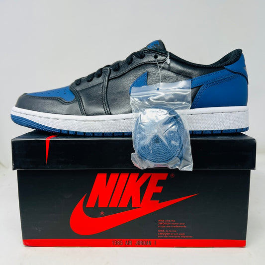 Jordan 1 Retro Low OG Mystic Navy