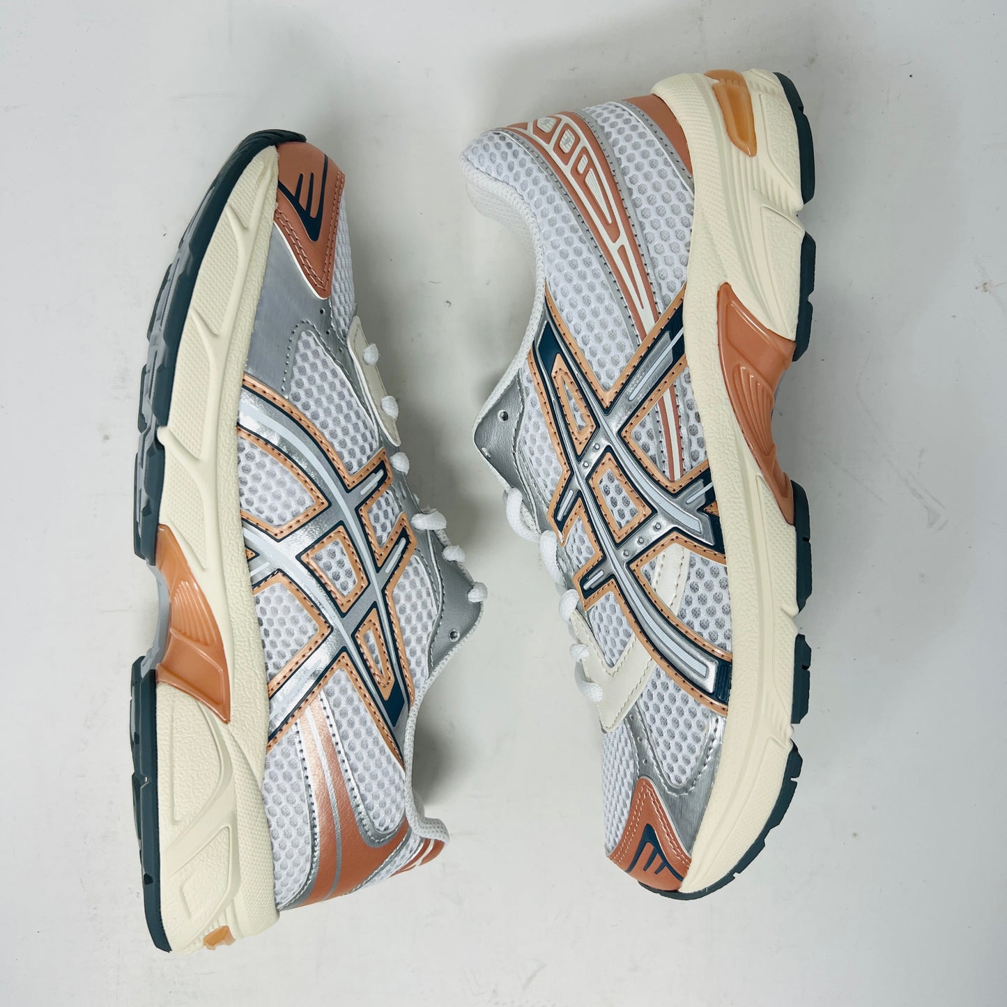 ASICS Gel-1130 White Pure Silver Bronze (Women's)