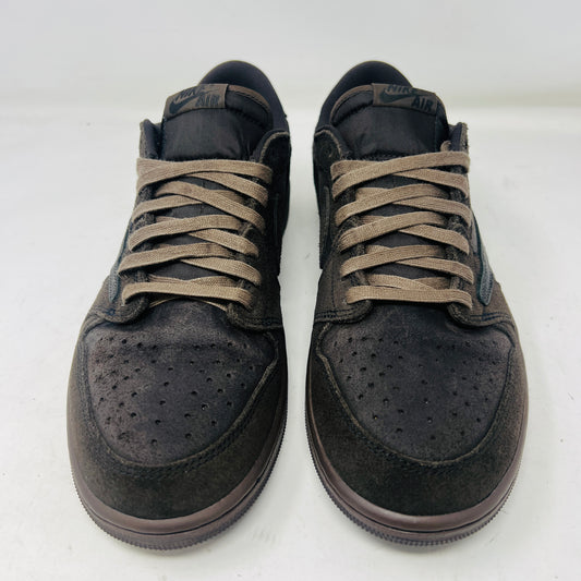 Jordan 1 Retro Low OG SP Travis Scott Velvet Brown
