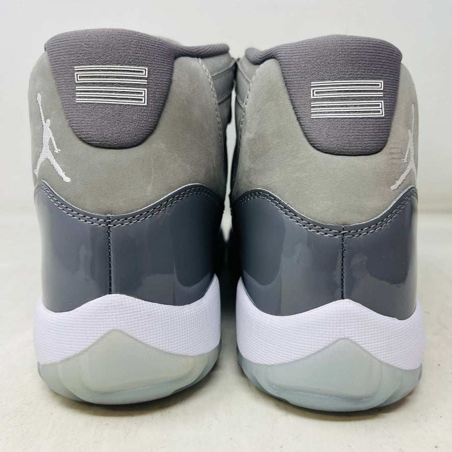 Jordan 11 Retro Cool Grey (2021)
