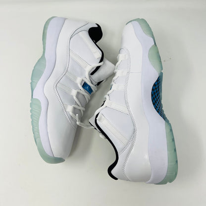 Jordan 11 Retro Low Legend Blue