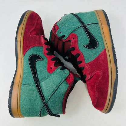 Nike SB Dunk High Goofy Boy