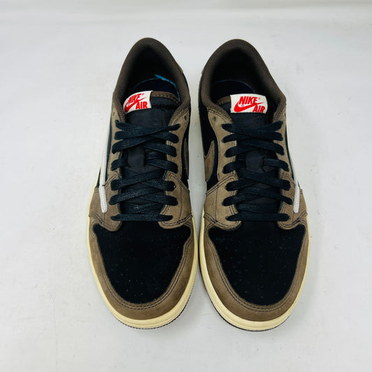 Jordan 1 Retro Low OG SP Travis Scott Mocha