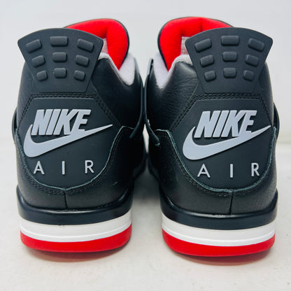Jordan 4 Retro Bred Reimagined