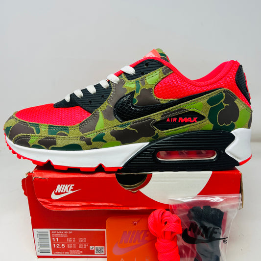 Nike Air Max 90 Reverse Duck Camo