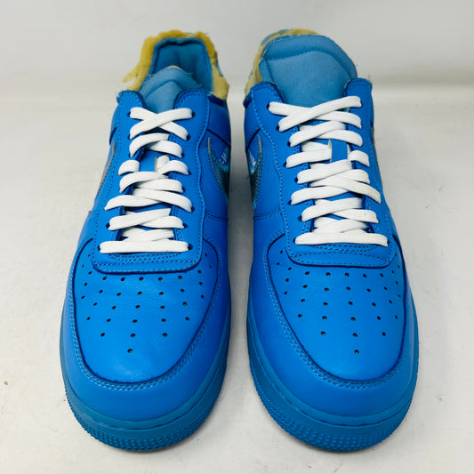 Nike Air Force 1 Low Off-White MCA University Blue