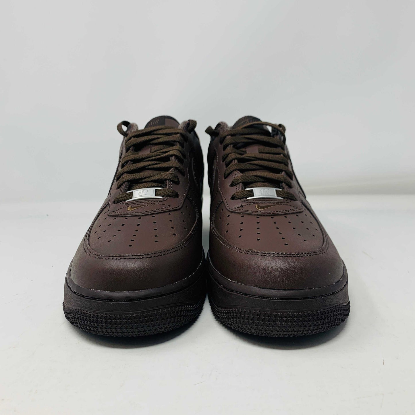 Nike Air Force 1 Low Supreme Baroque Brown