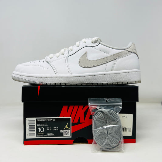 Jordan 1 Low OG Neutral Grey (2021/2024)