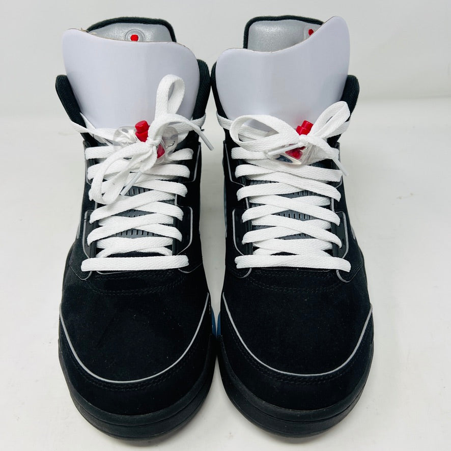 Jordan 5 Retro OG Black Metallic Reimagined