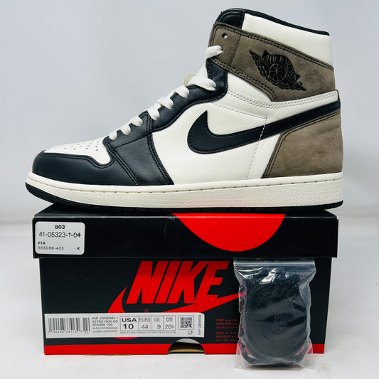 Jordan 1 Retro High Dark Mocha