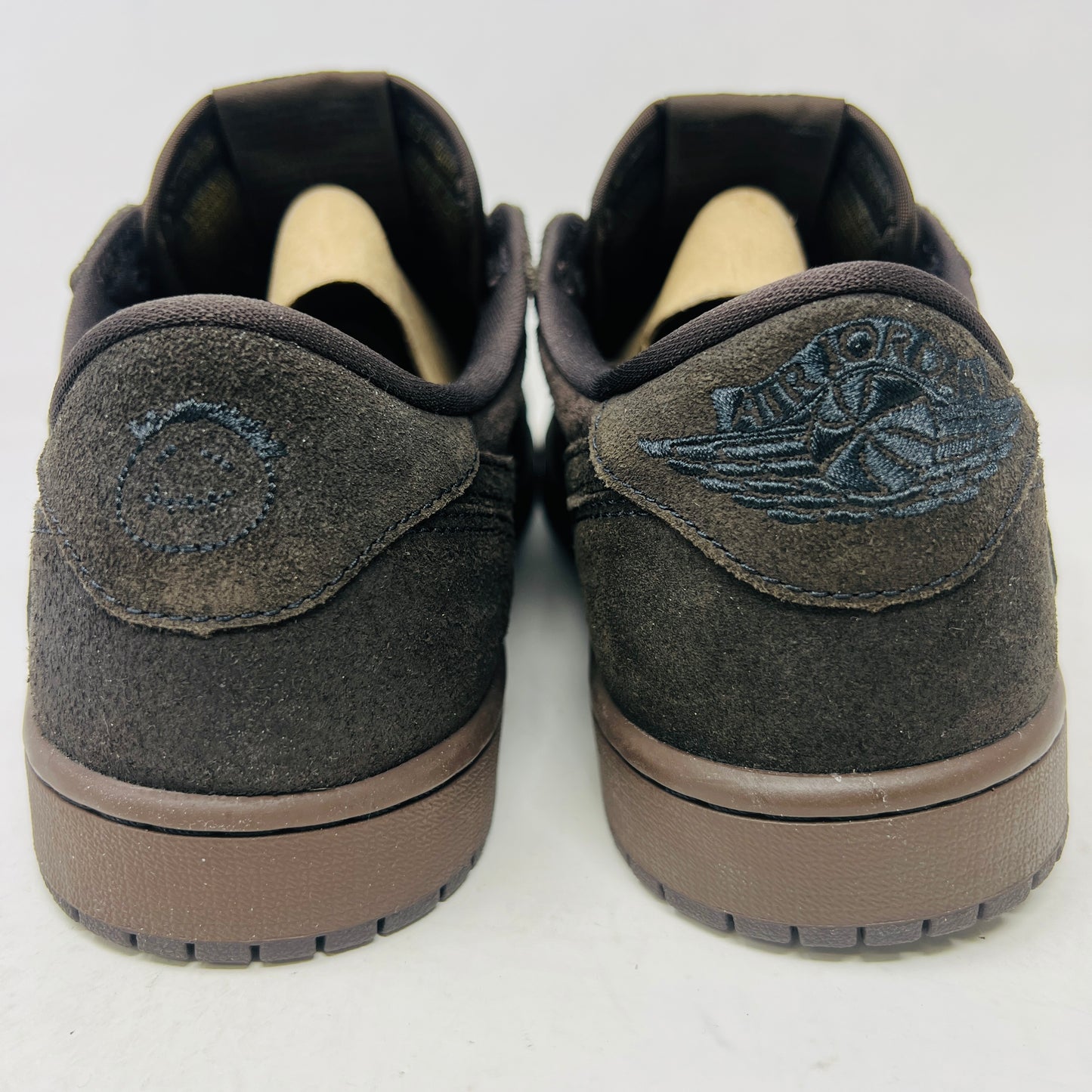 Jordan 1 Retro Low OG SP Travis Scott Velvet Brown