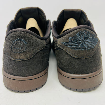 Jordan 1 Retro Low OG SP Travis Scott Velvet Brown